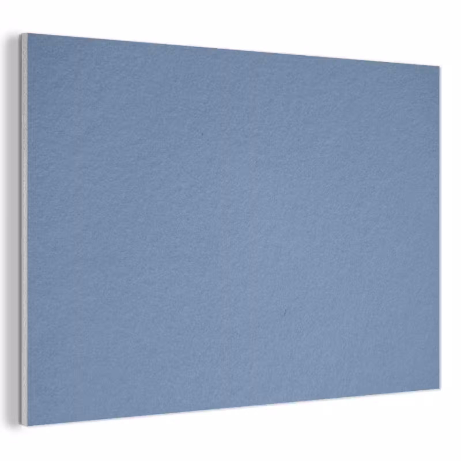 Akoestisch schilderij - Denim - Breeze - Blauw — 1