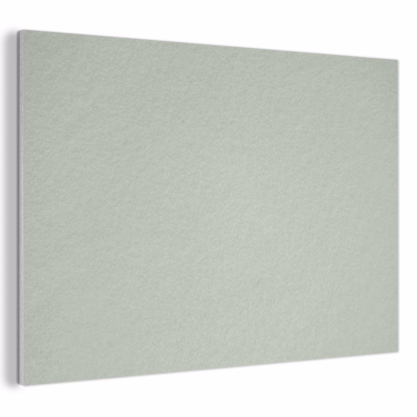 Akoestisch schilderij - Frosted - Mint - Groen — 1