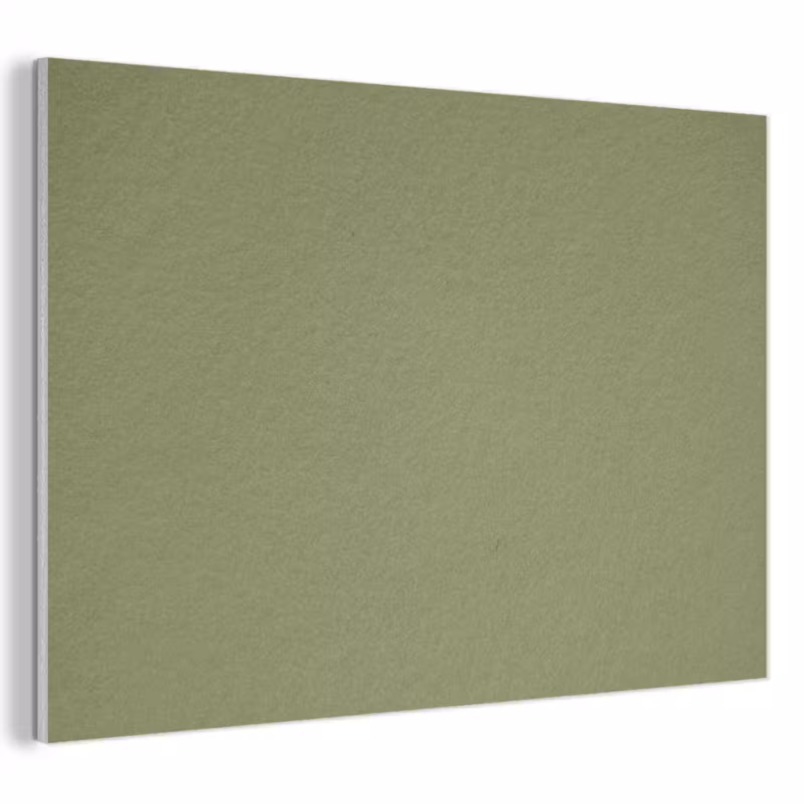 Akoestisch schilderij - Herbal - Matcha - Groen — 1