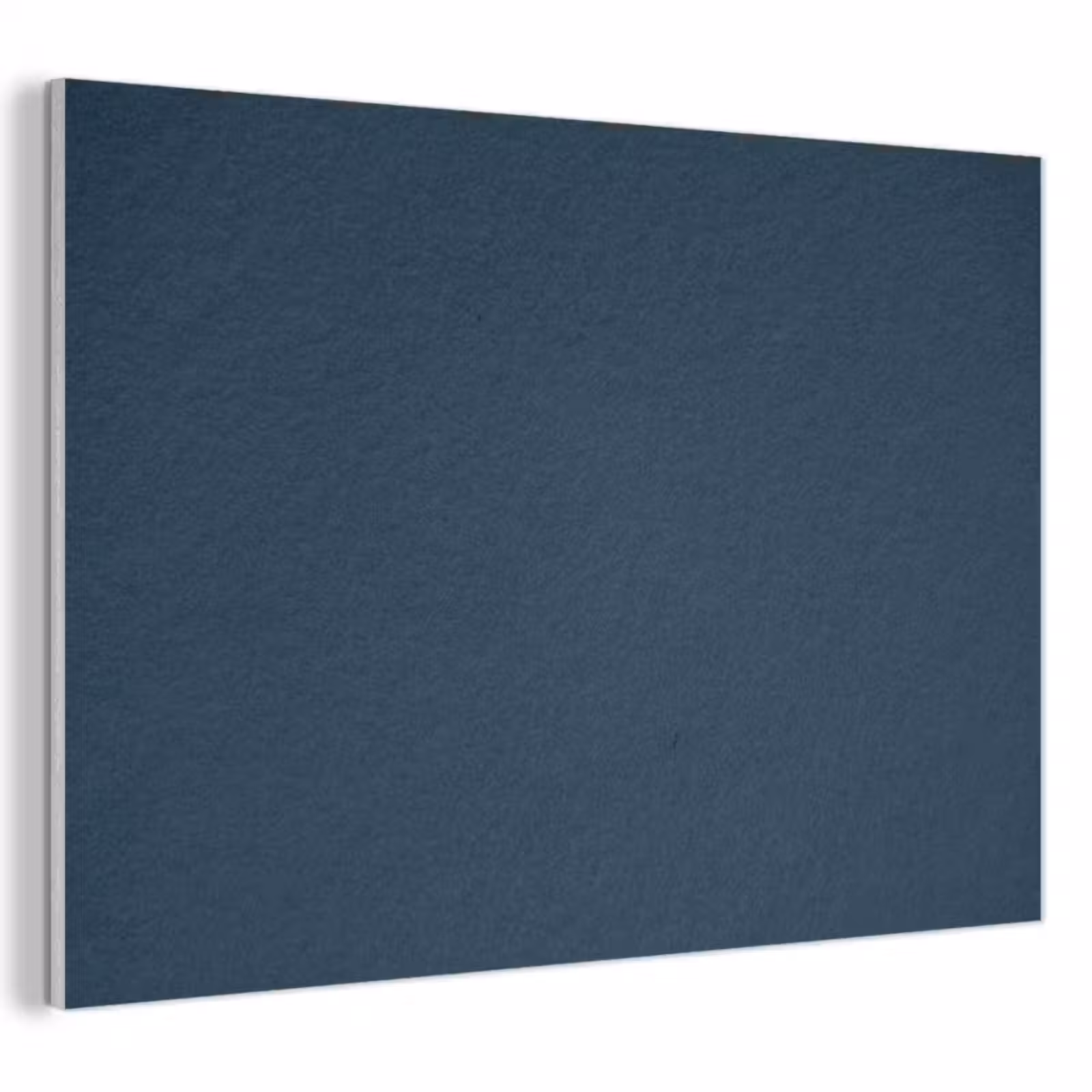 Akoestisch schilderij - Midnight - Blue - Blauw — 1