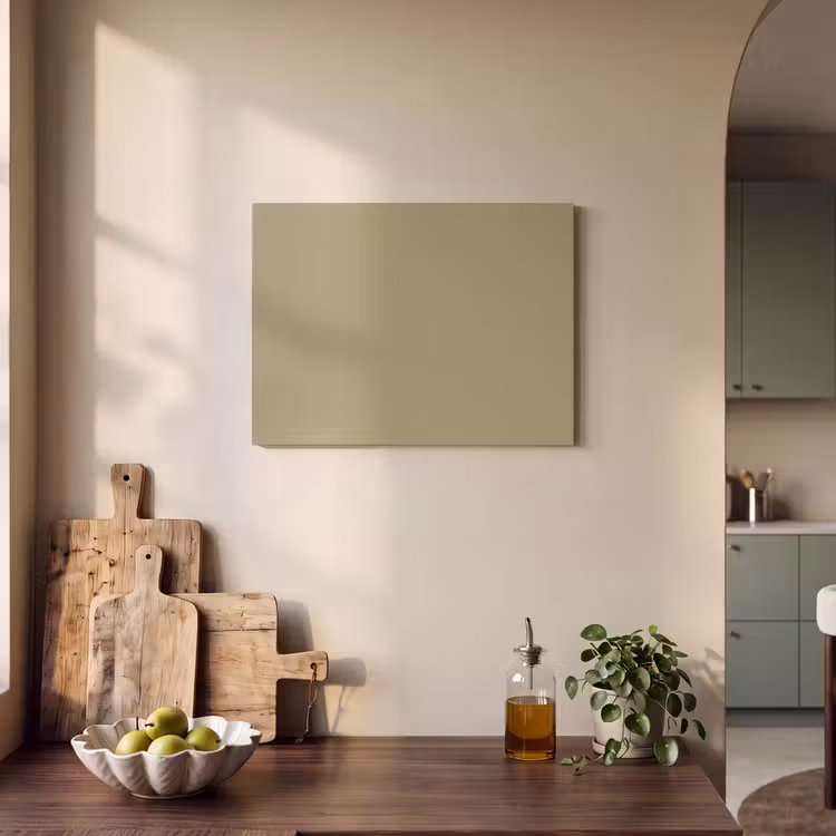 Akoestisch schilderij - Antique - Moss - Groen — 3