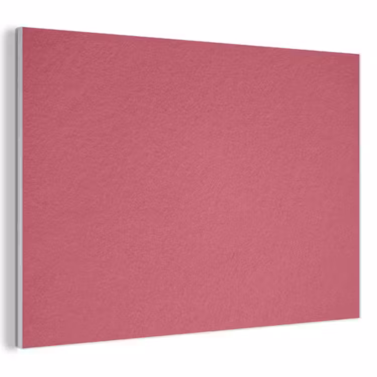 Akoestisch schilderij - Bold - Berry - Rood — 1