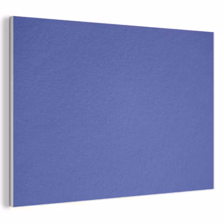 Akoestisch schilderij - Chinese - Blue - Blauw — 1