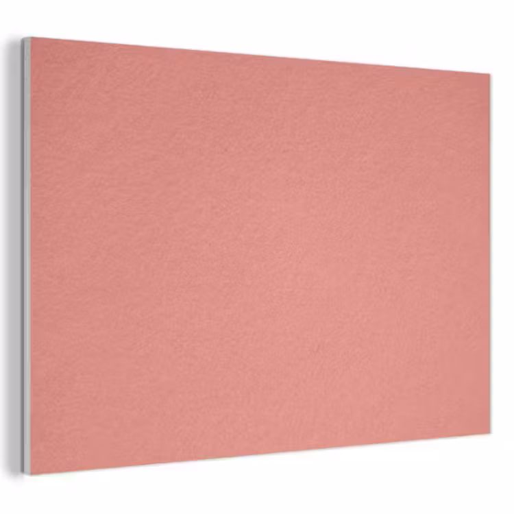 Akoestisch schilderij - Coral - Reef - Rood — 1