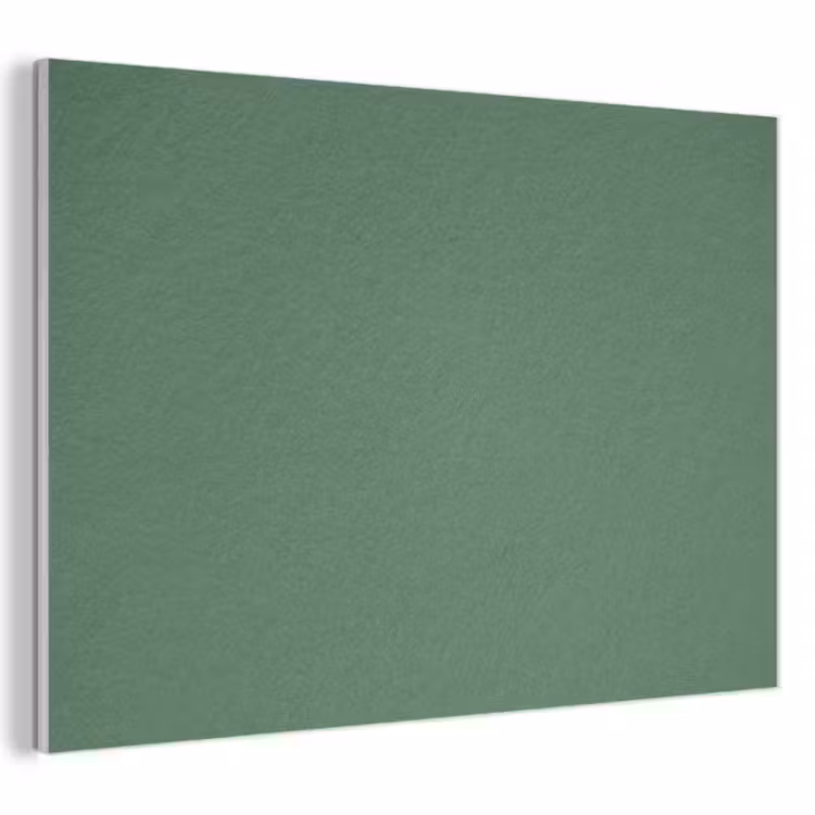 Akoestisch schilderij - Deep - Sagewood - Groen — 1