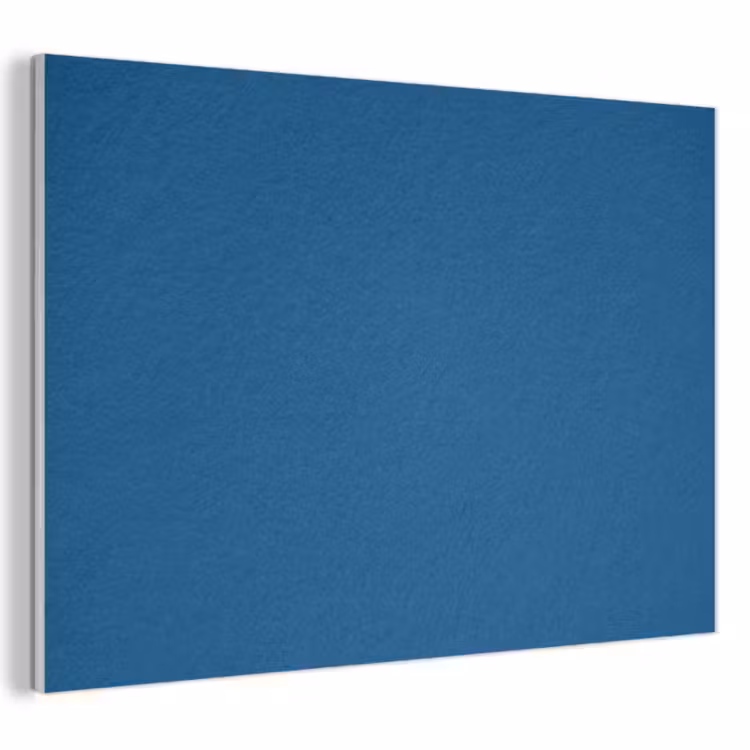 Akoestisch schilderij - Free - Groove - Blauw — 1