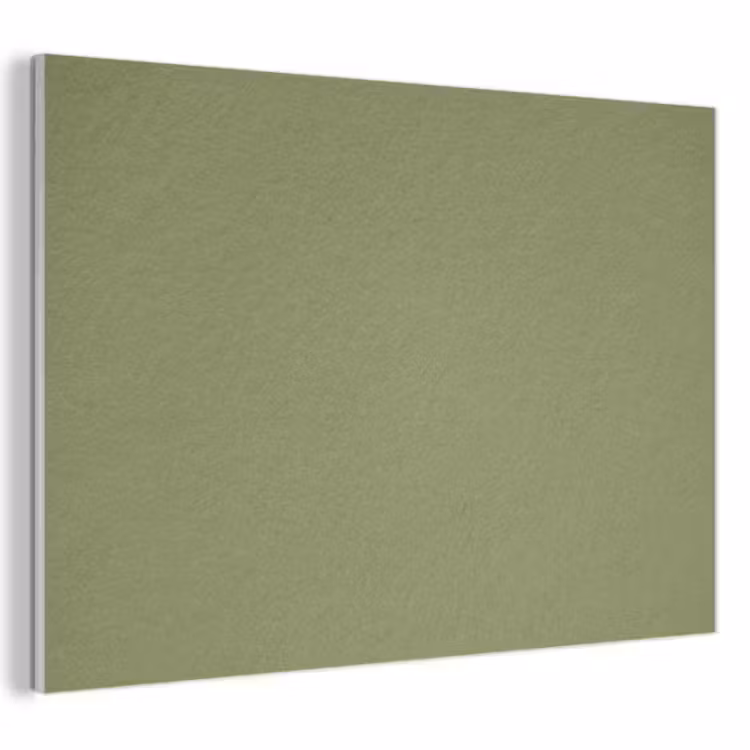 Akoestisch schilderij - Herbal - Matcha - Groen — 1