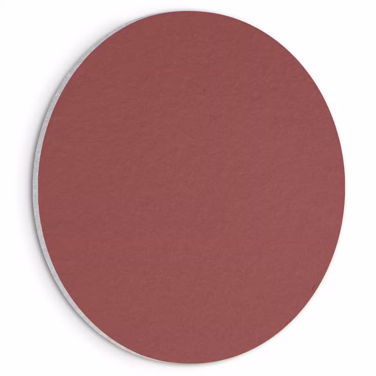 Akoestisch schilderij rond - Barn - Antique - Rood — 1