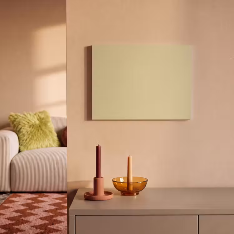 Akoestisch schilderij - Mellow - Touch - Geel — 2