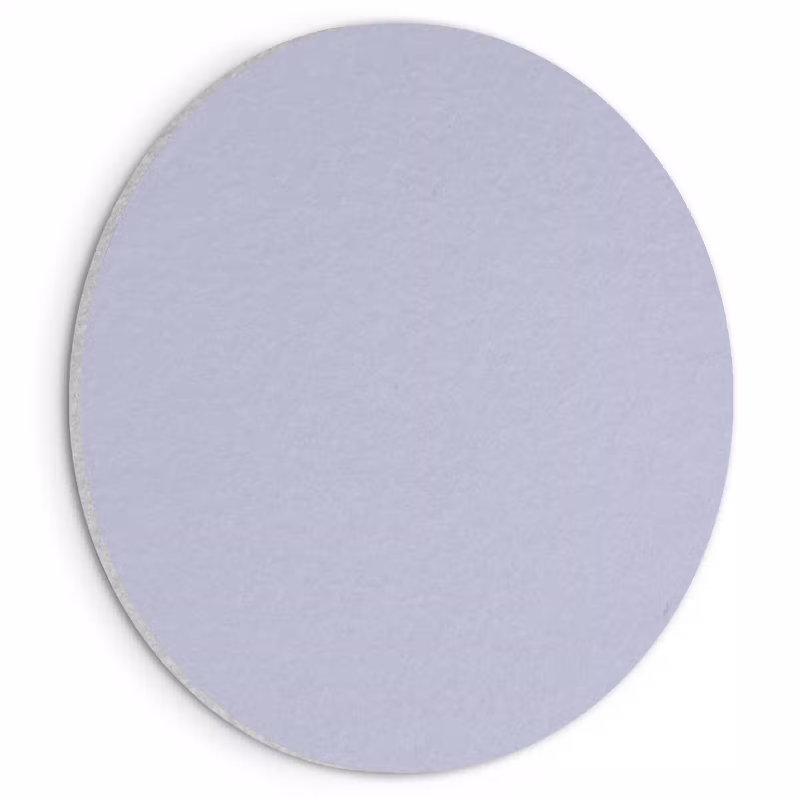 Akoestisch schilderij rond - Chalky - Lavender - Paars — 1