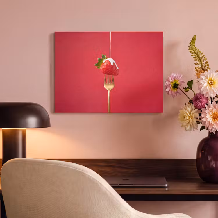 Akoestisch schilderij - Fruit - Room - Modern — 4