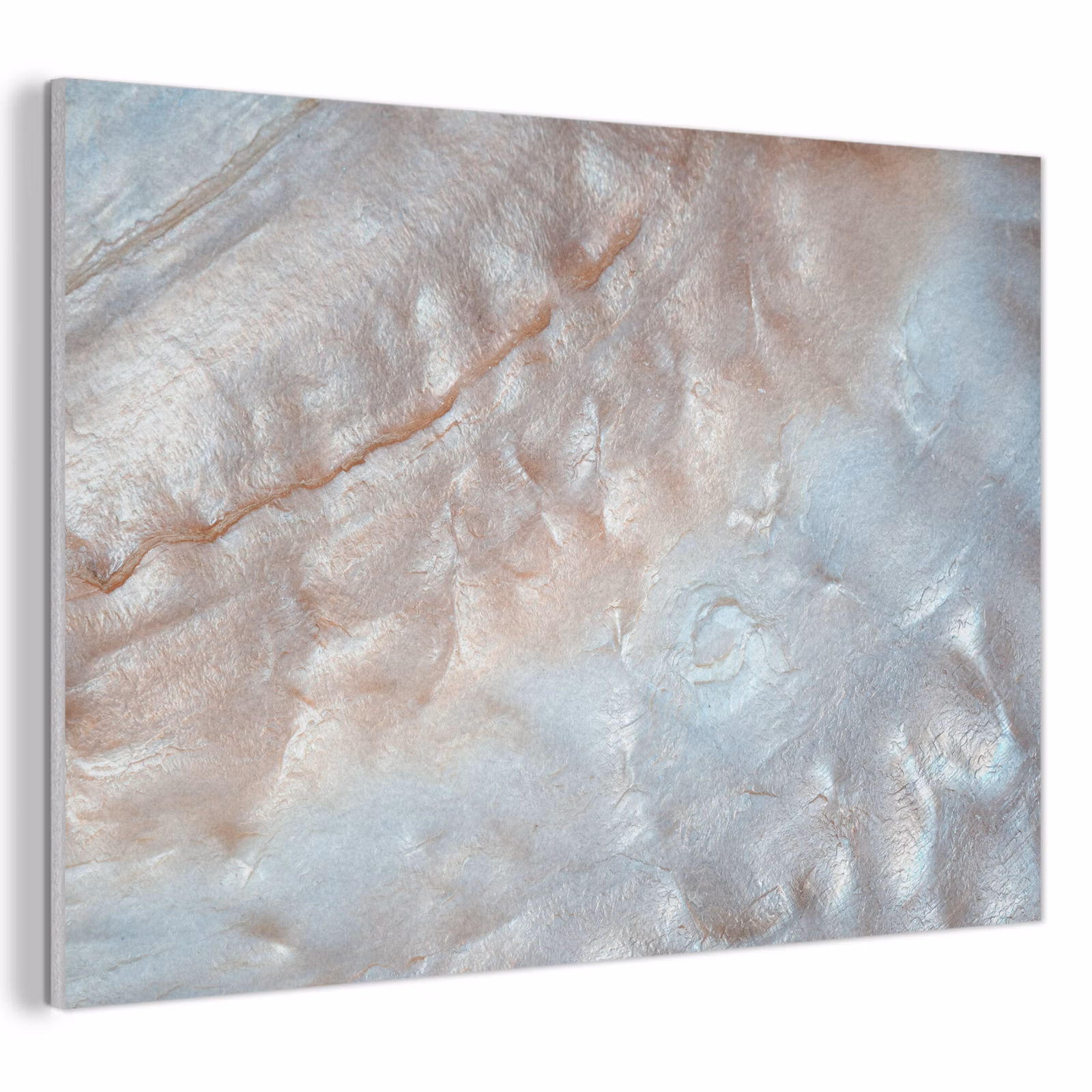 Akoestisch schilderij - Schelpen - Abstract - Natuur — 1