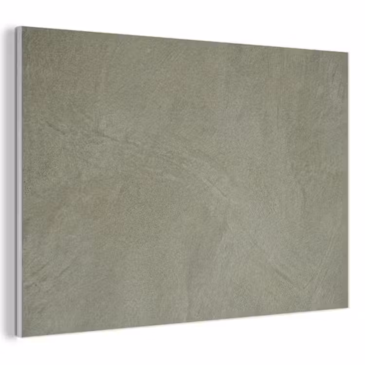 Akoestisch schilderij - Textuur - Betonlook - Achtergrond - Modern - Groen — 1
