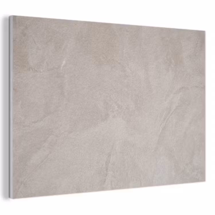 Akoestisch schilderij - Textuur - Wand - Modern - Beige - Abstract — 1