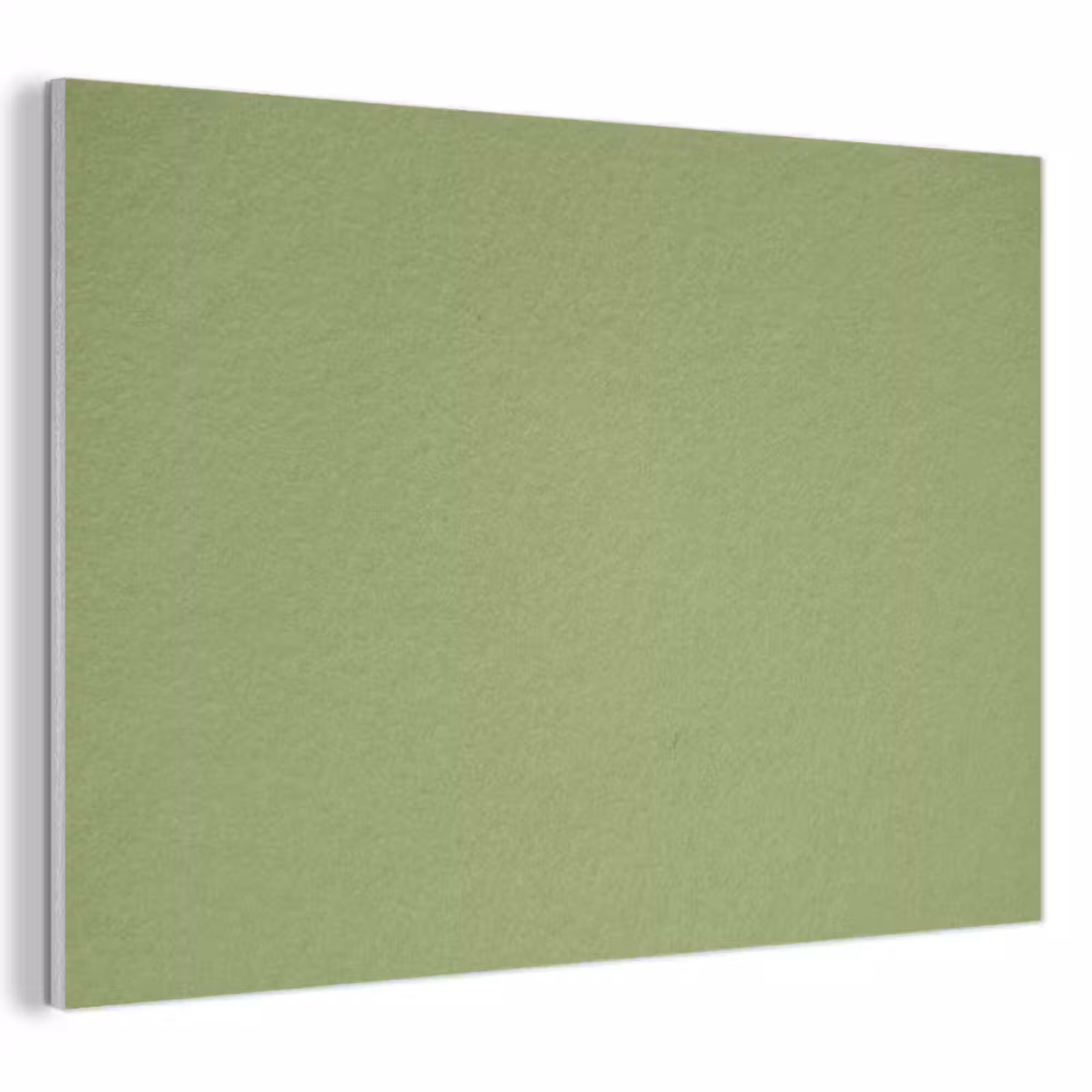 Akoestisch schilderij - Sage - Green - Groen — 1