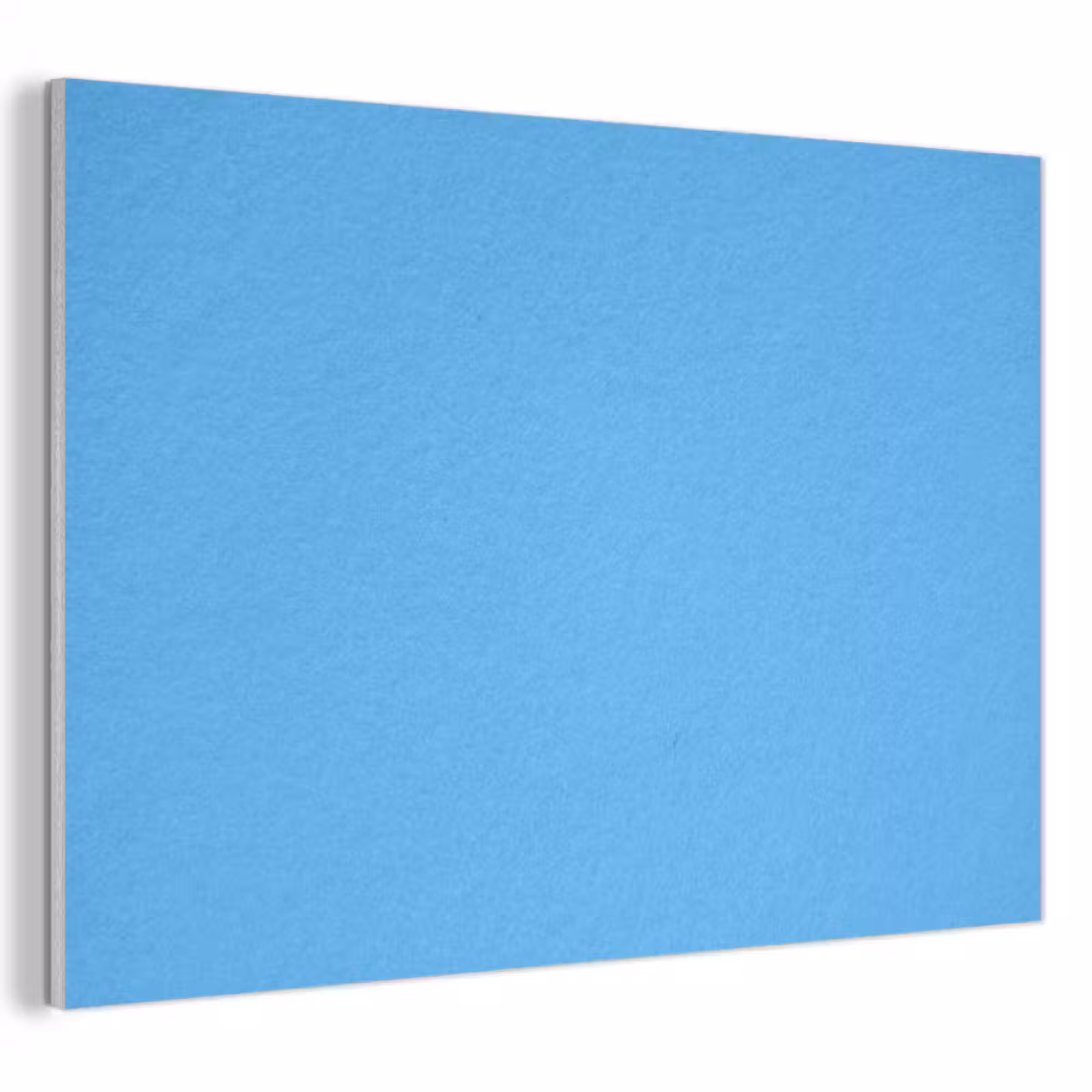 Akoestisch schilderij - Sky - Blue - Blauw — 1