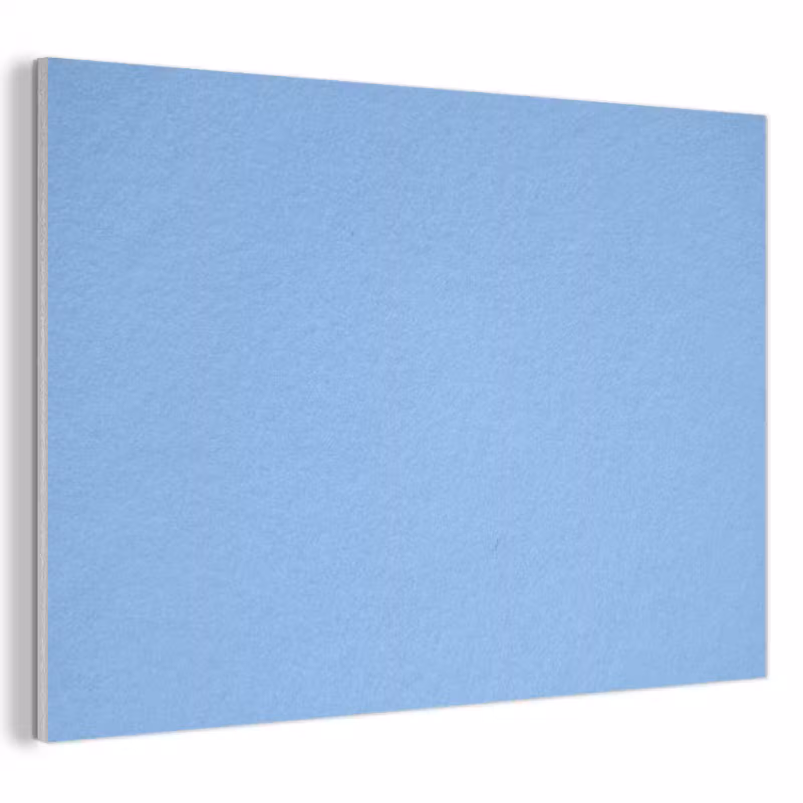 Akoestisch schilderij - Sky - Glow - Blauw — 1