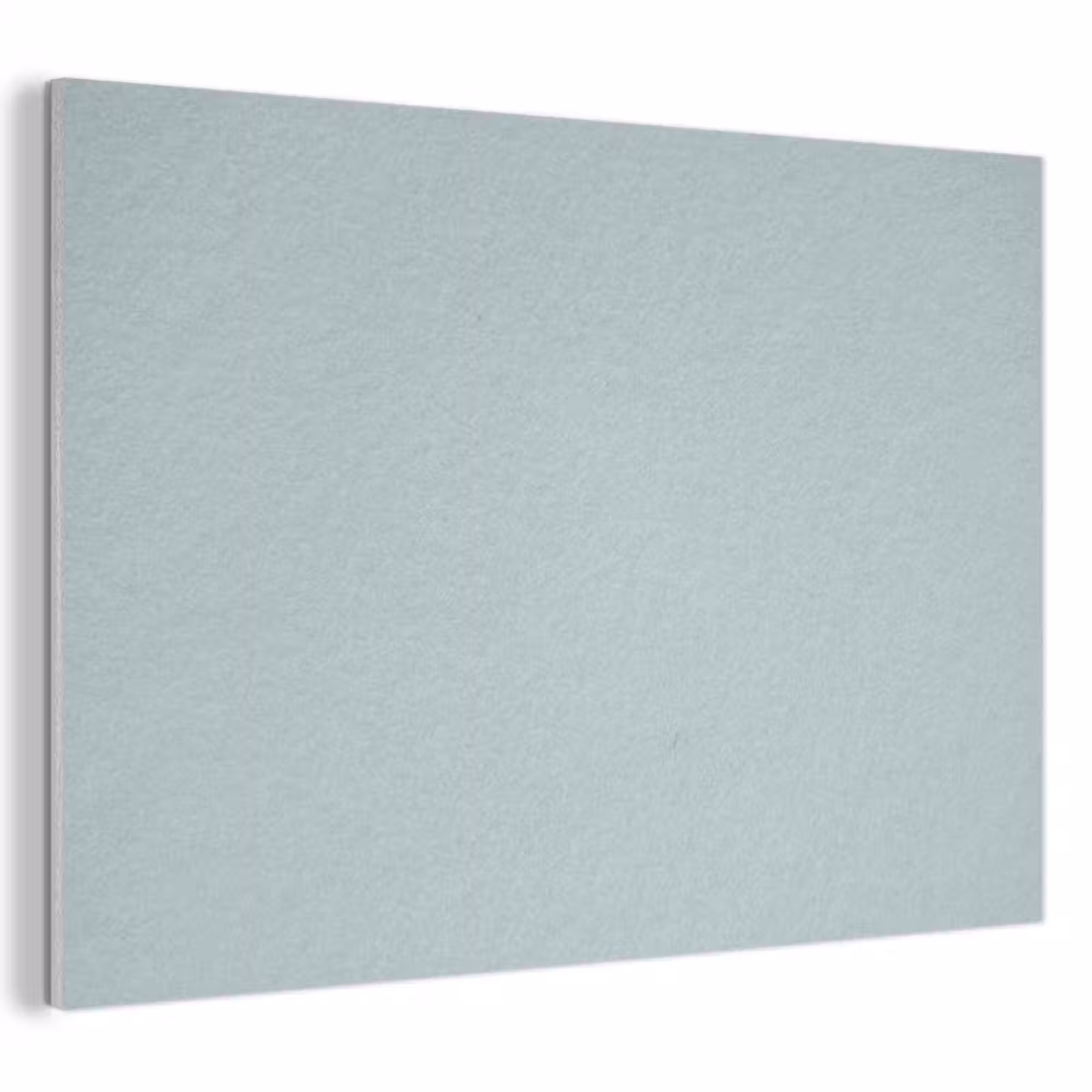 Akoestisch schilderij - Slate - Blue - Blauw — 1
