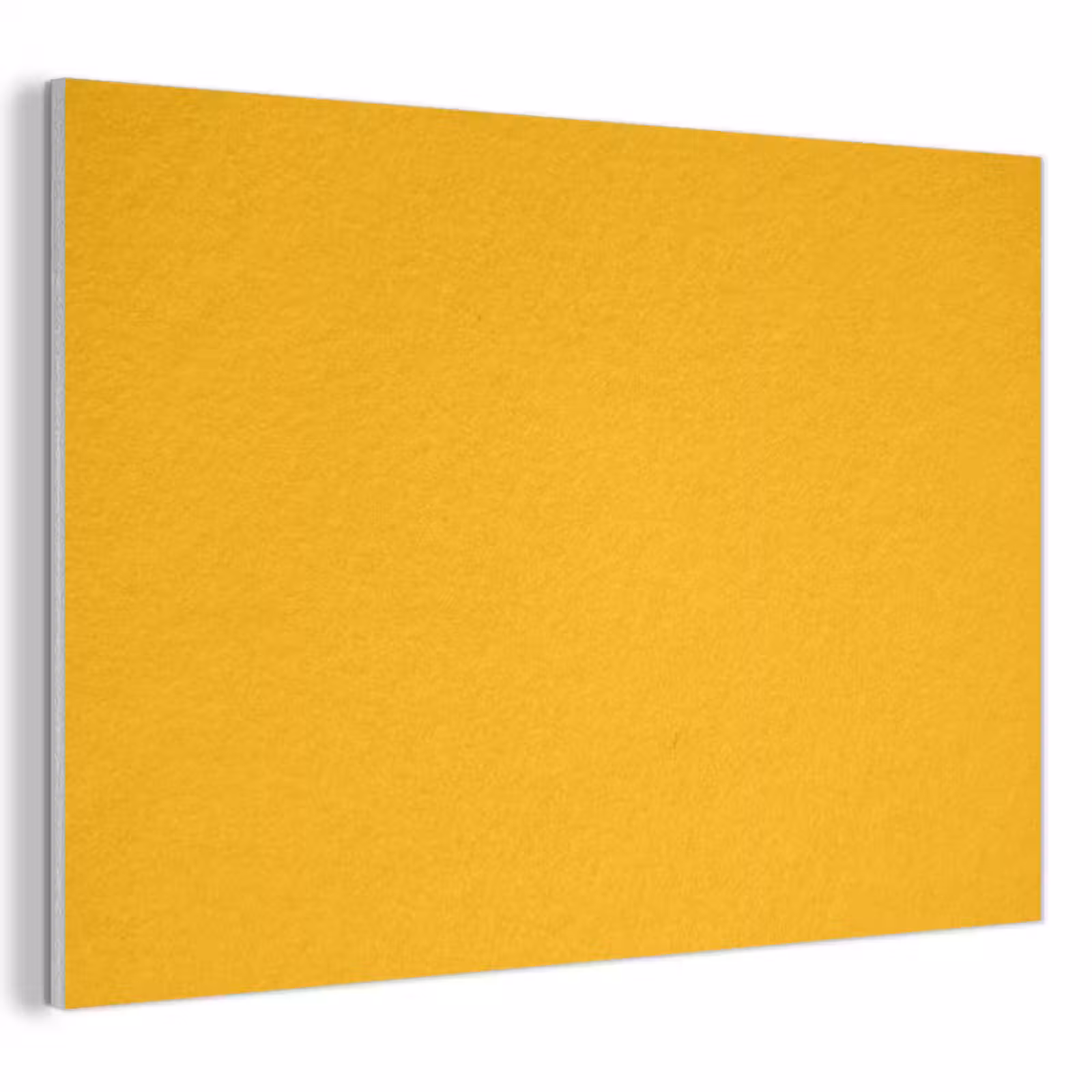 Akoestisch schilderij - Vivid - Amber - Geel — 1