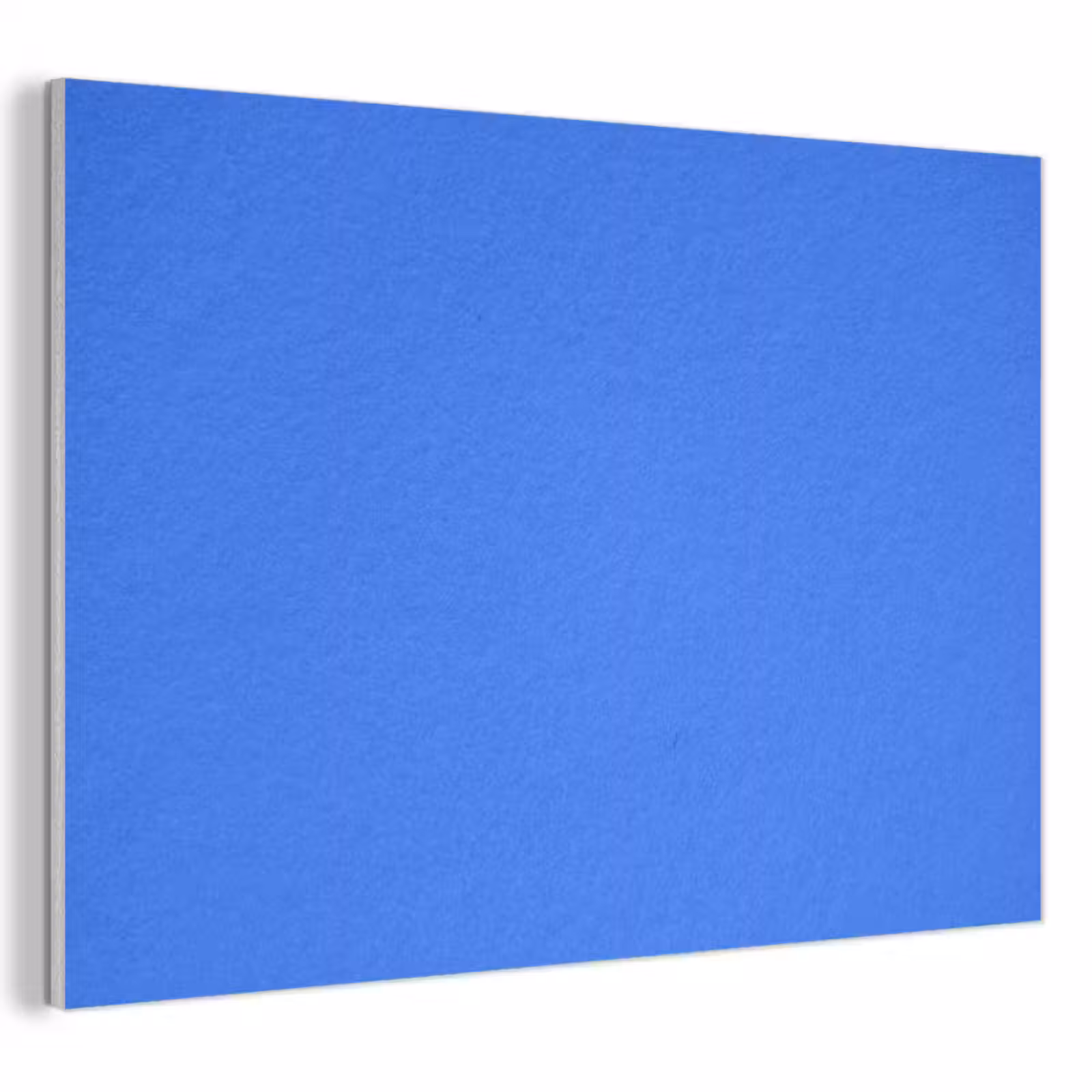 Akoestisch schilderij - Vivid - Cobalt - Blauw — 1