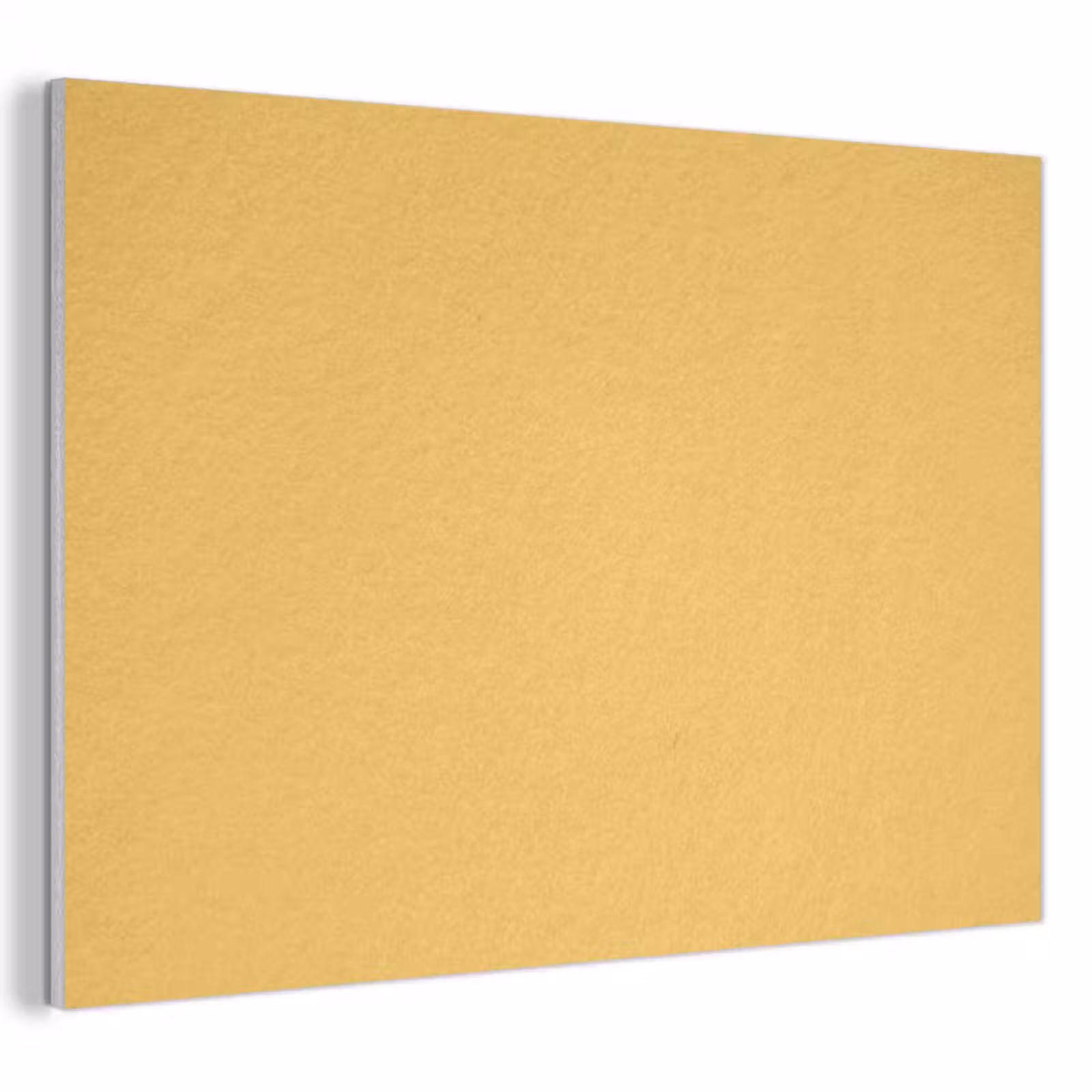 Akoestisch schilderij - Warm - Sand - Terracotta — 1