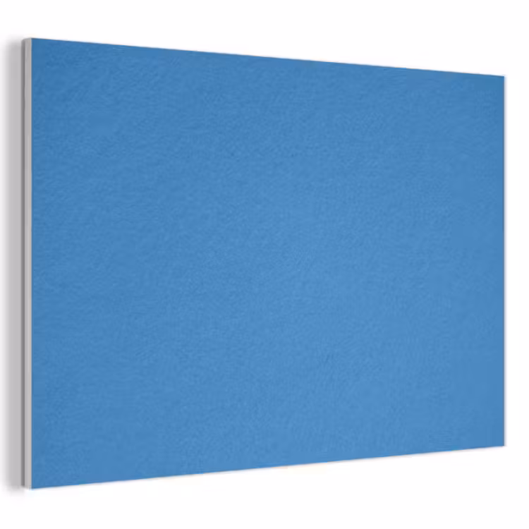 Akoestisch schilderij - Royal - Blue - Blauw — 1