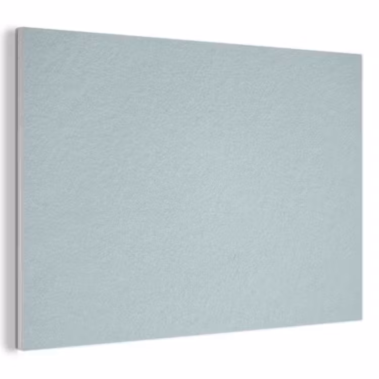 Akoestisch schilderij - Slate - Blue - Blauw — 1
