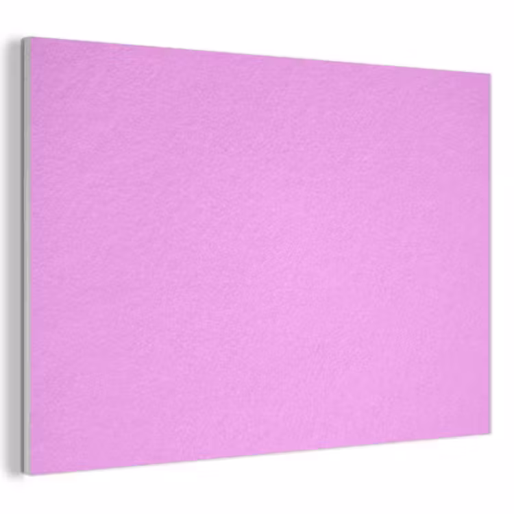 Akoestisch schilderij - Soft - Lavender - Roze — 1