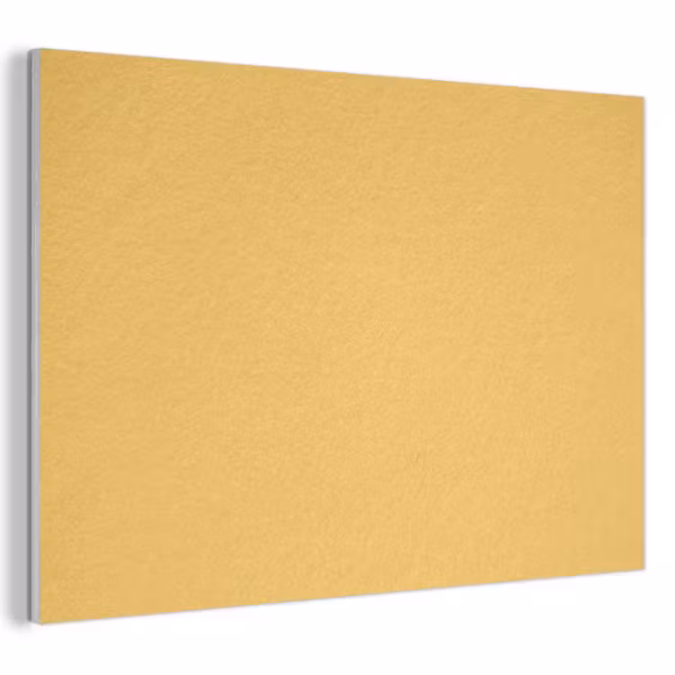 Akoestisch schilderij - Warm - Sand - Terracotta — 1