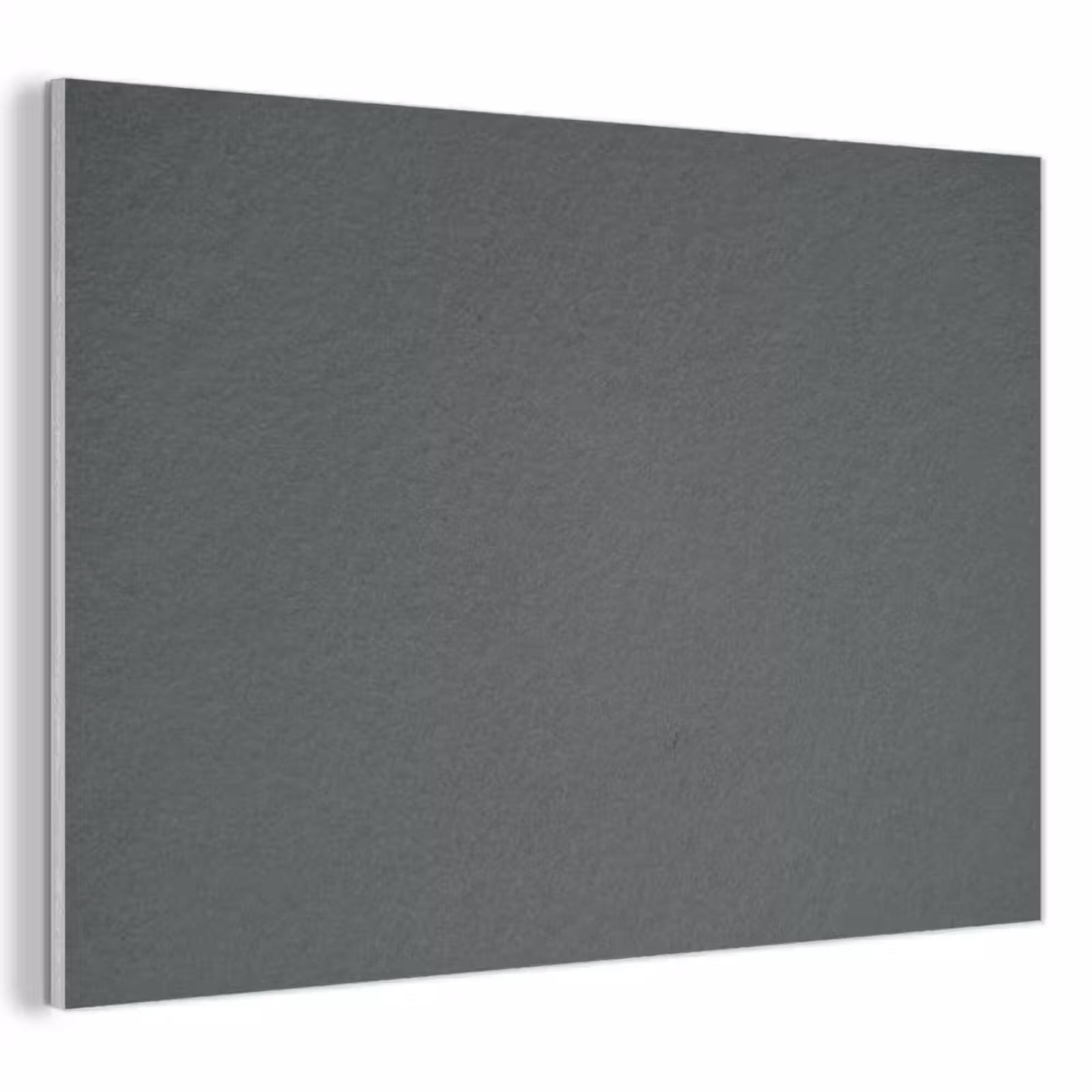Akoestisch schilderij - Slate - Millstone - Grijs — 1