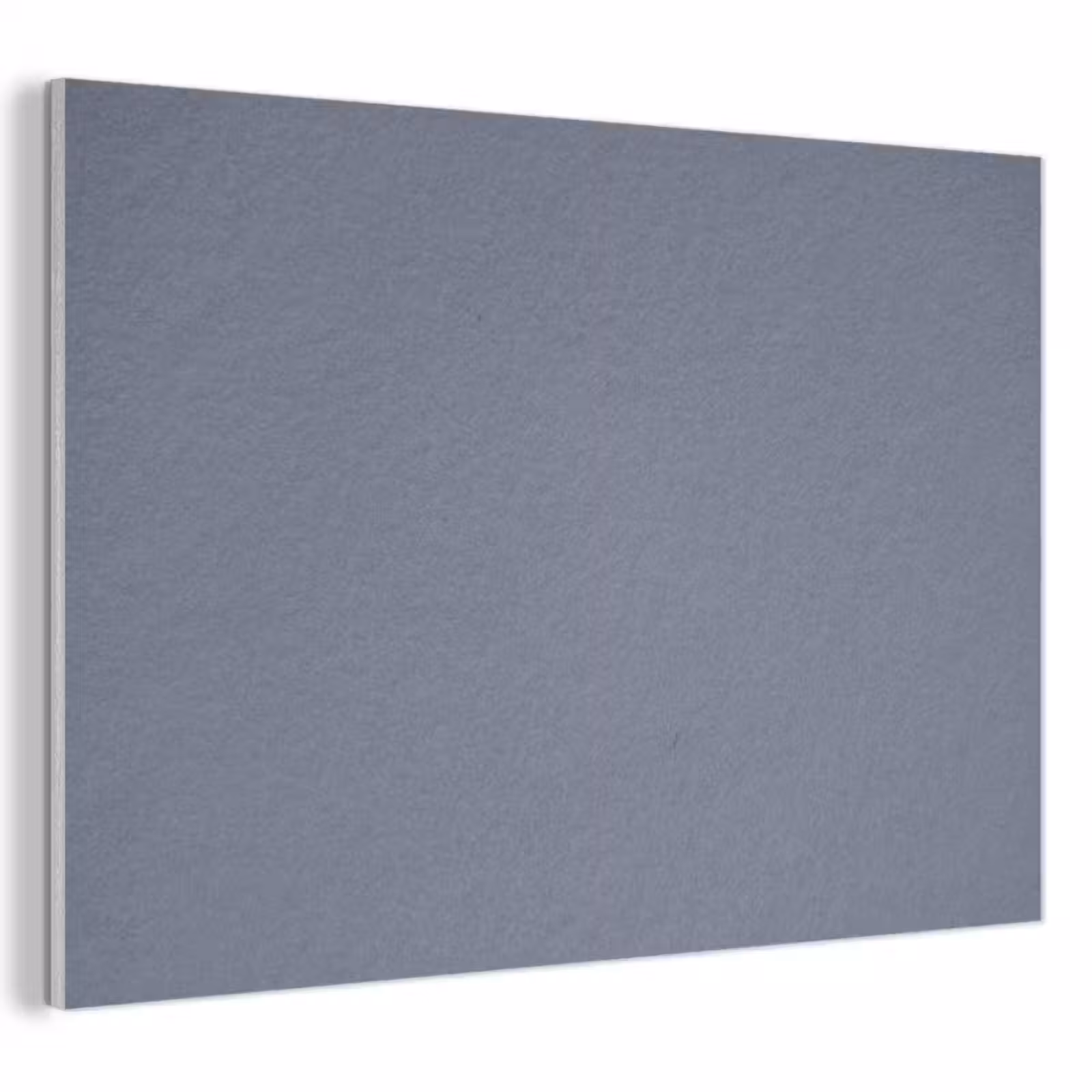 Akoestisch schilderij - Slate - Whisper - Blauw — 1