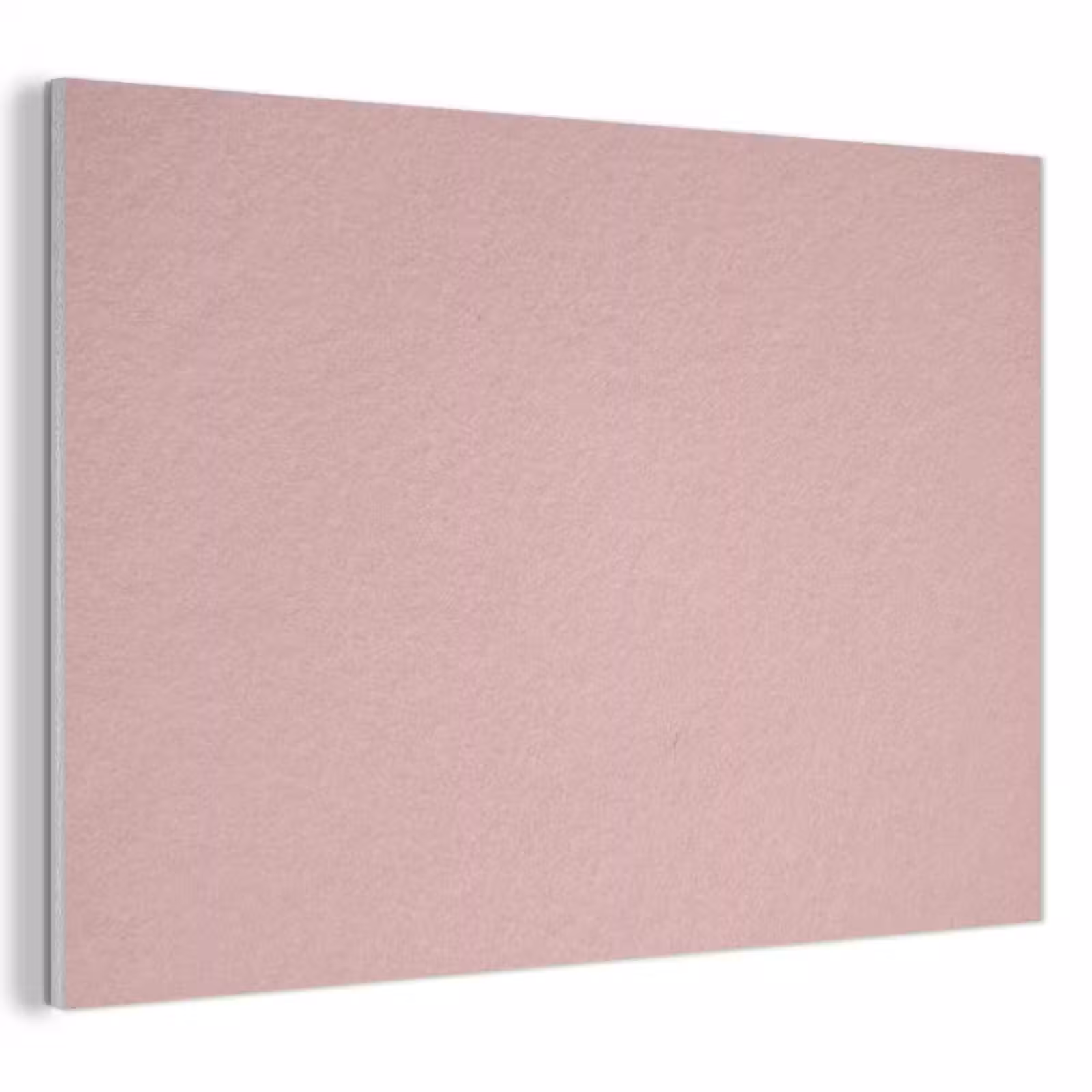 Akoestisch schilderij - Soft - Blush - Roze — 1