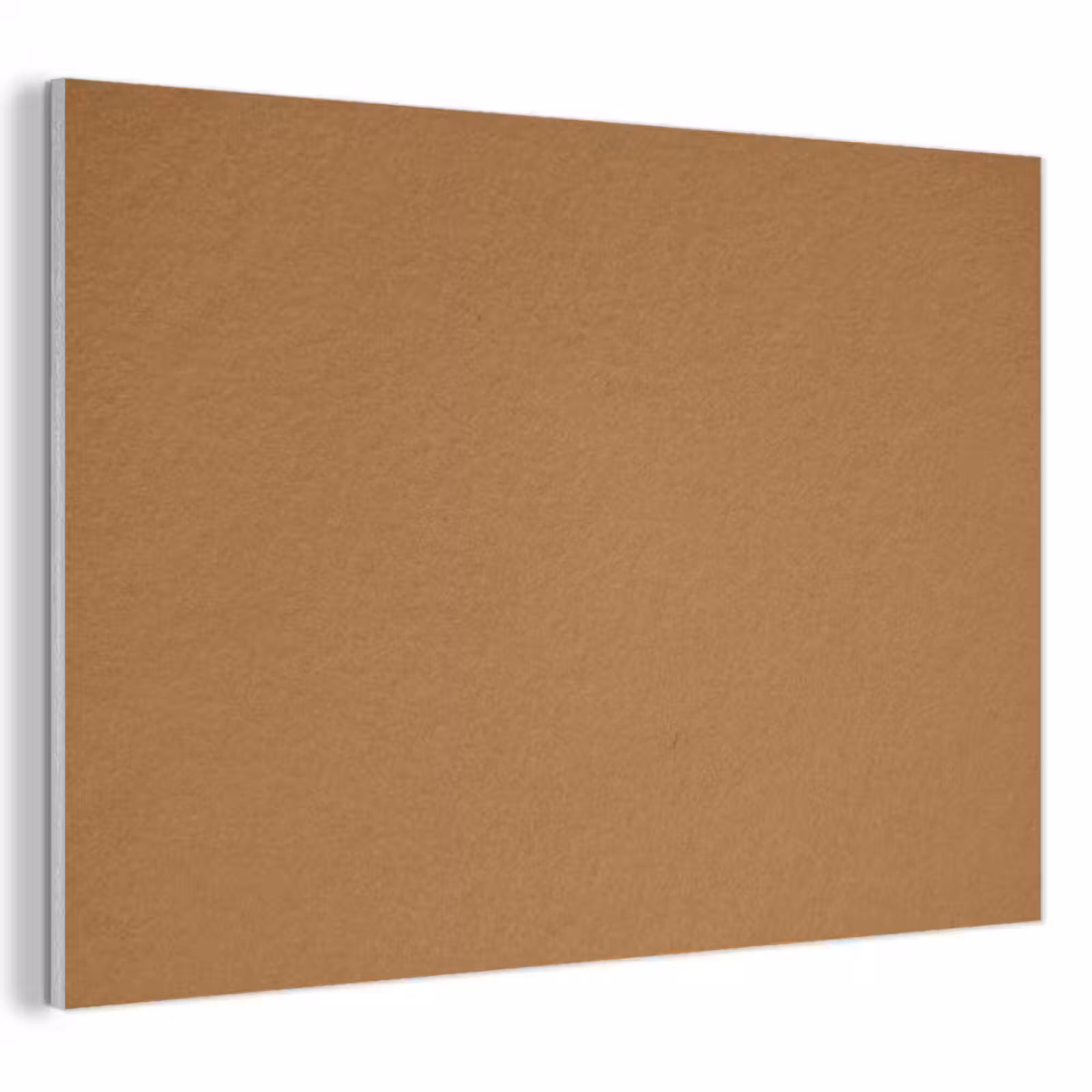 Akoestisch schilderij - Spiced - Cinnamon - Bruin — 1