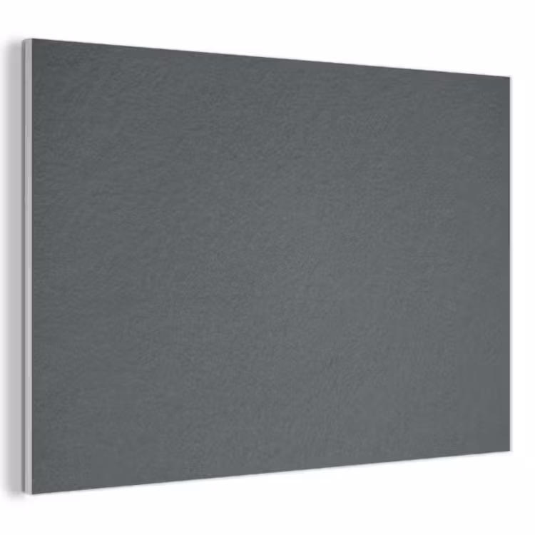 Akoestisch schilderij - Slate - Millstone - Grijs — 1
