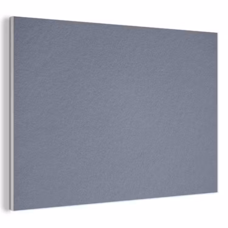 Akoestisch schilderij - Slate - Whisper - Blauw — 1
