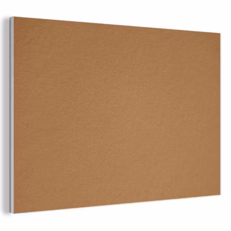 Akoestisch schilderij - Spiced - Cinnamon - Bruin — 1