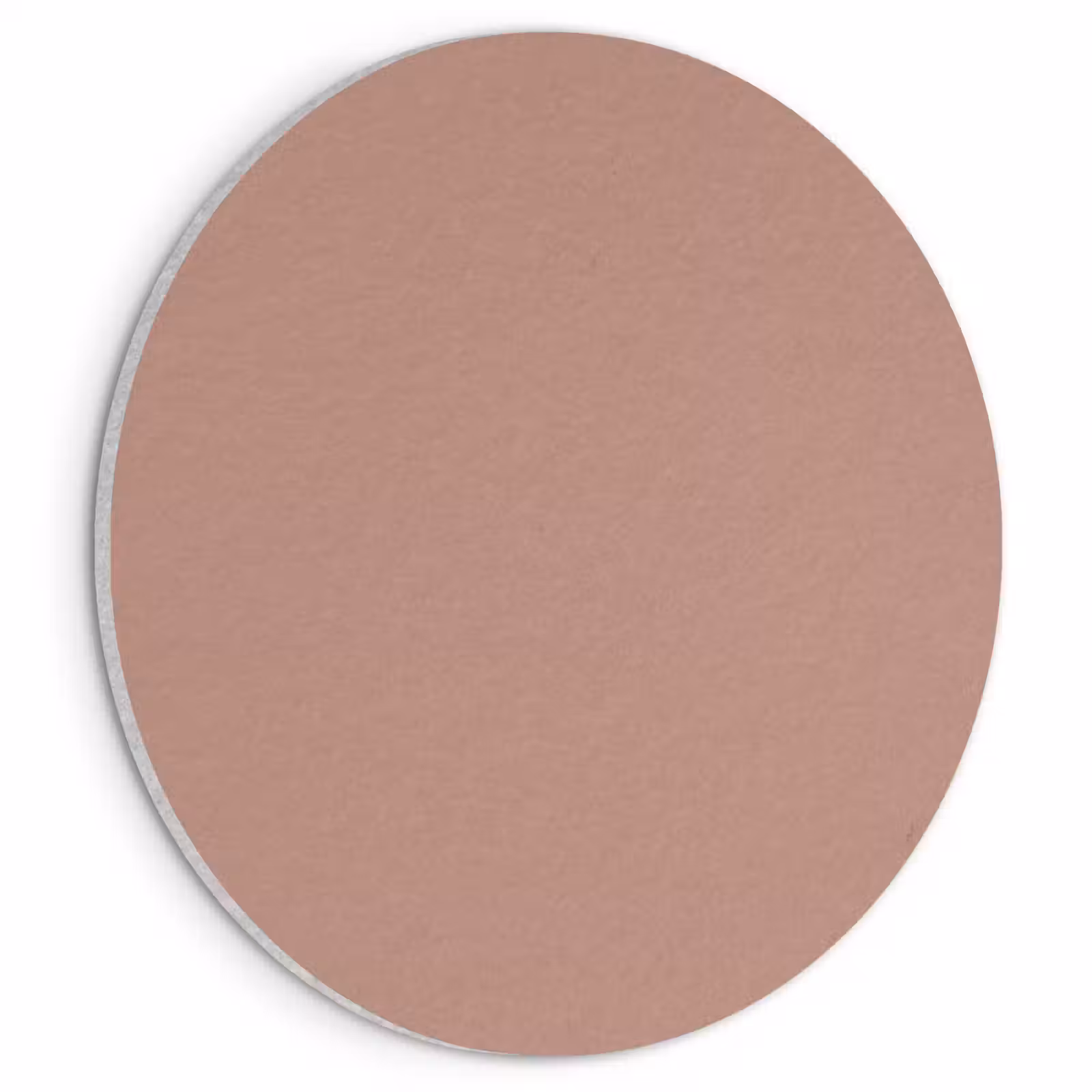 Akoestisch schilderij rond - Earthy - Blusher - Roze — 1