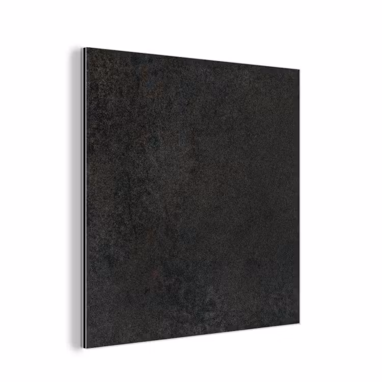 Aluminium schilderij - Industrieel - Beton - Grijs - Structuren - Retro — 1