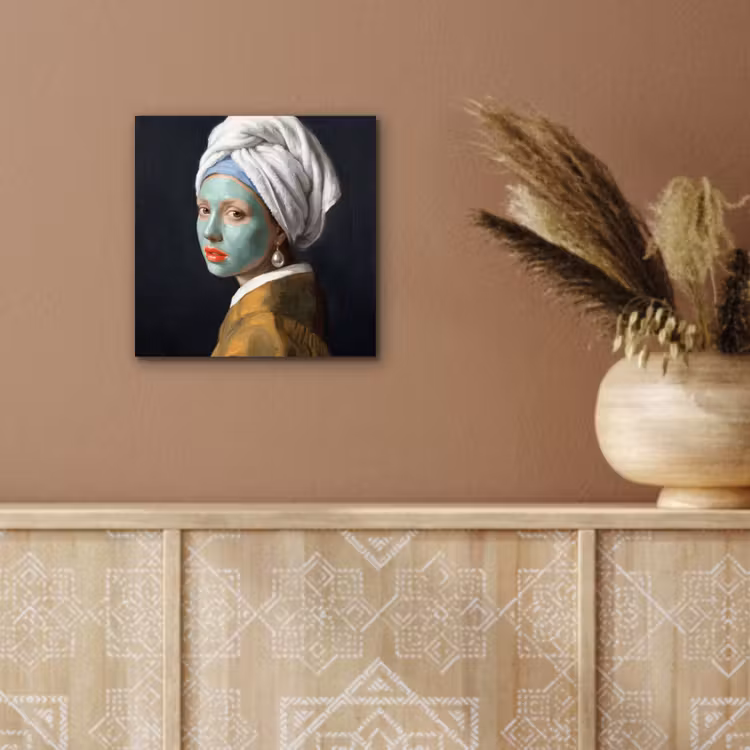 Aluminium schilderij - Iconisch - Modern - Kleurrijk — 5