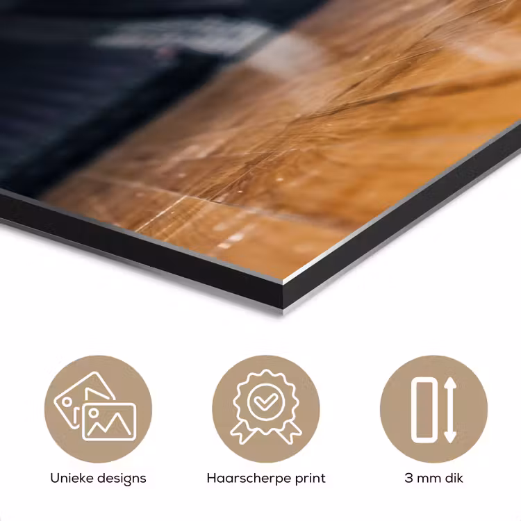 Aluminium schilderij - Basketbal - Arena - Sport — 7