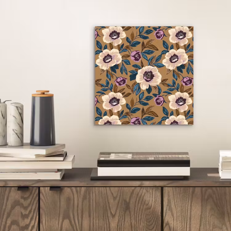 Aluminium schilderij - Floraal - Stilleven - Kleurrijk — 2