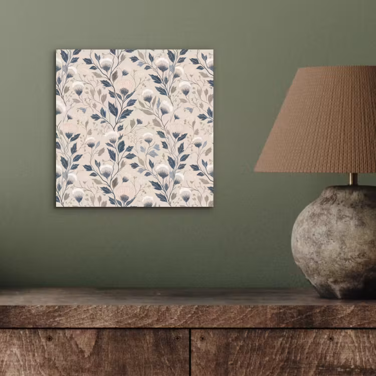 Aluminium schilderij - Klassiek - Botanisch - Kleurrijk — 3