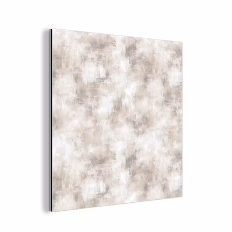Aluminium schilderij - Organisch - Patroon - Gemêleerd — 1