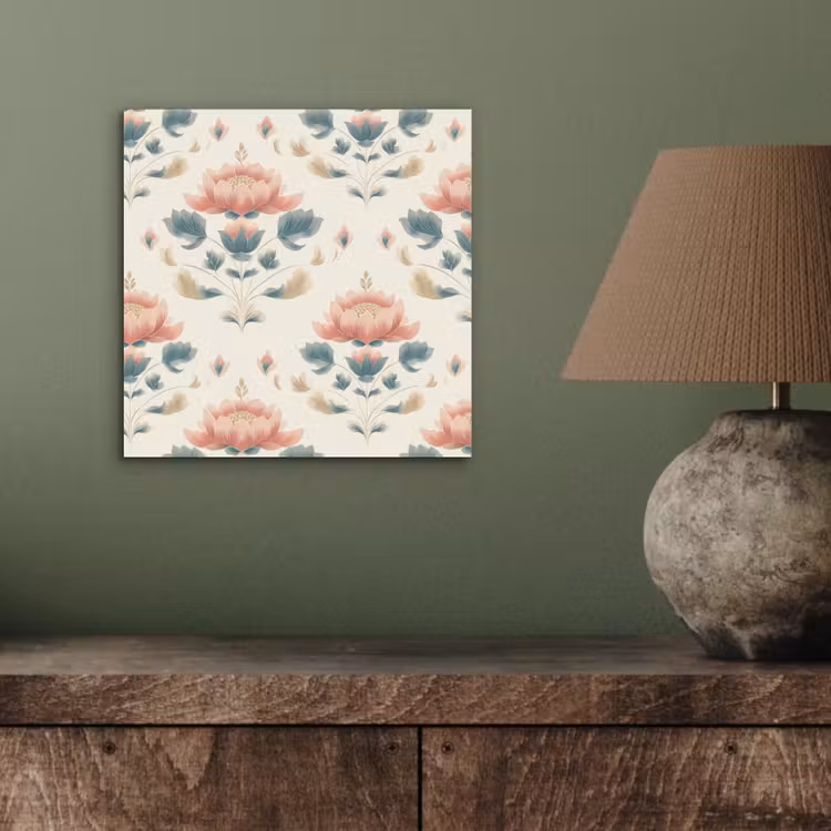 Aluminium schilderij - Lotus - Bloemen - Roze — 3