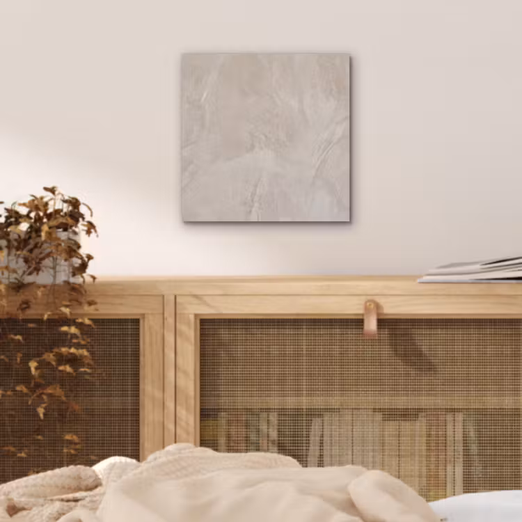 Aluminium schilderij - Textuur - Wand - Modern - Beige - Abstract — 4