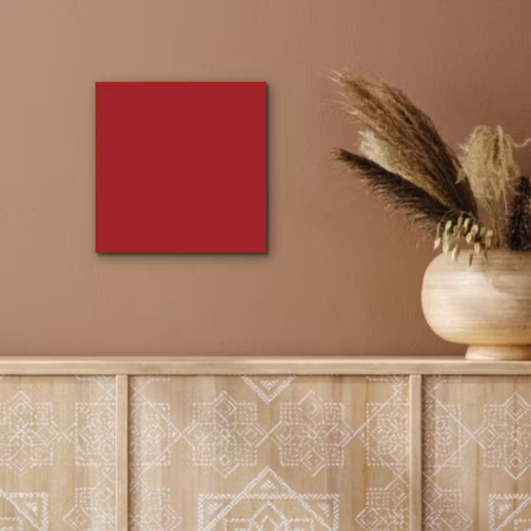 Aluminium schilderij - Burgundy - Wine - Rood — 5