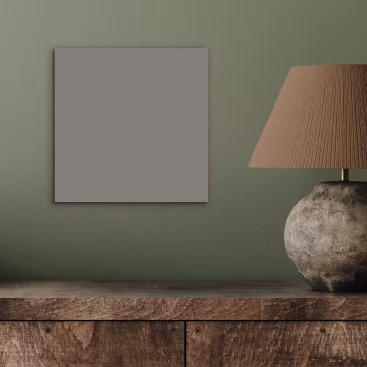 Aluminium schilderij - Mineral - Grey - Grijs — 3
