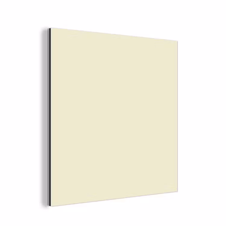 Aluminium schilderij - Arctic - Daisy - Nude — 1