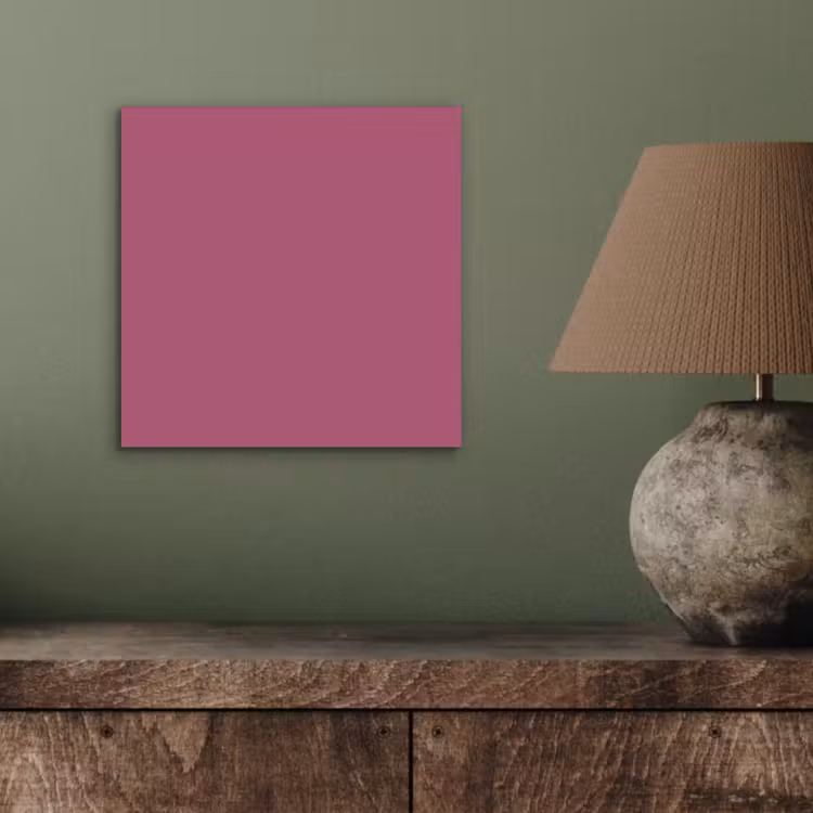 Aluminium schilderij - Berry - Roze -Pink — 3