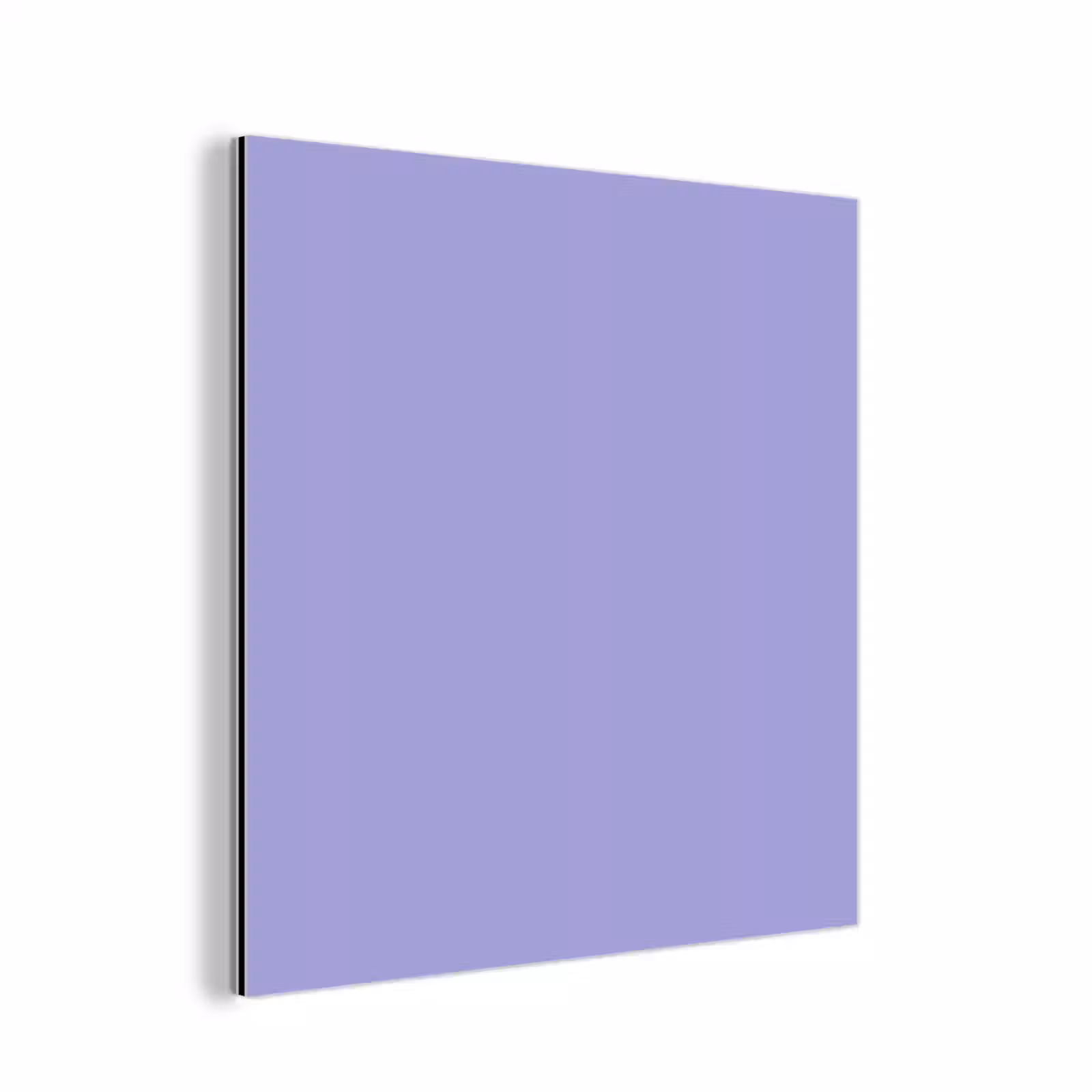 Aluminium schilderij - Ceil - Paars - Lila — 1